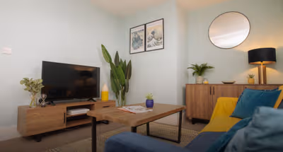 Inviting and Cosy 3 Bed Home | Free Wi-Fi
