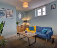 Inviting and Cosy 3 Bed Home | Free Wi-Fi