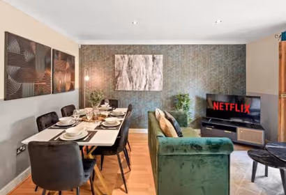 Gilbert Road in Kennington