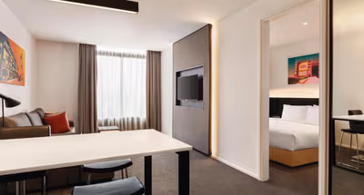 Penchala Link Road Serviced Apartment