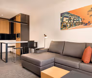 Penchala Link Road Serviced Apartment