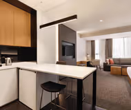 Penchala Link Road Serviced Apartment