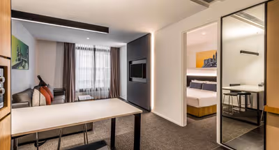 Penchala Link Road Serviced Apartment