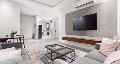 Al Bateha Valley Two Bedroom Apartment