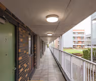 Flat 2 Lattice Court by Mia Partners