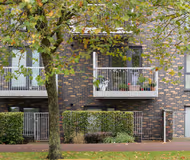 Flat 2 Lattice Court by Mia Partners