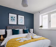 Flat 2 Lattice Court by Mia Partners