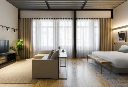 Matosinhos City Service Apartment