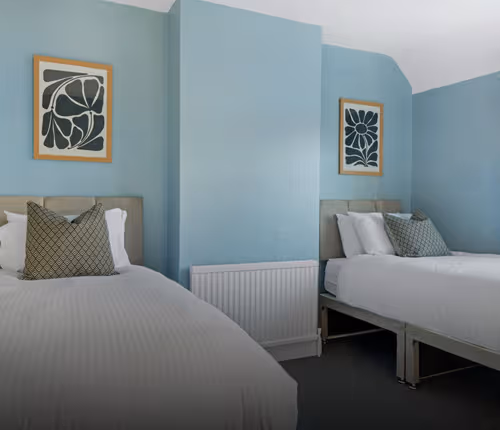Spacious and Bright Home | Perfect for Contractors
