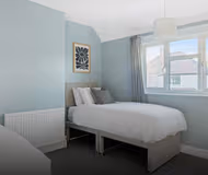 Spacious and Bright Home | Perfect for Contractors