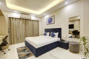 Nathupur Road Serviced Apartment