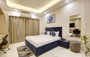 Nathupur Road Serviced Apartment