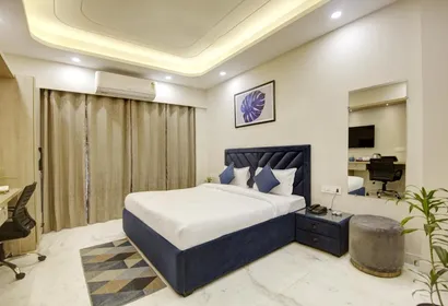 Nathupur Road Serviced Apartment