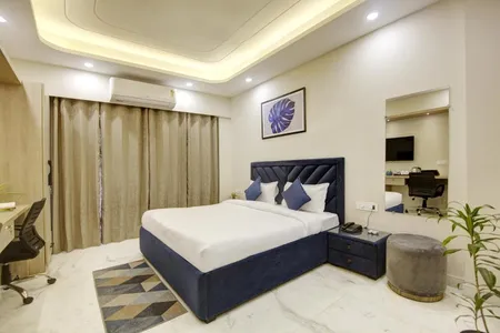 Nathupur Road Serviced Apartment