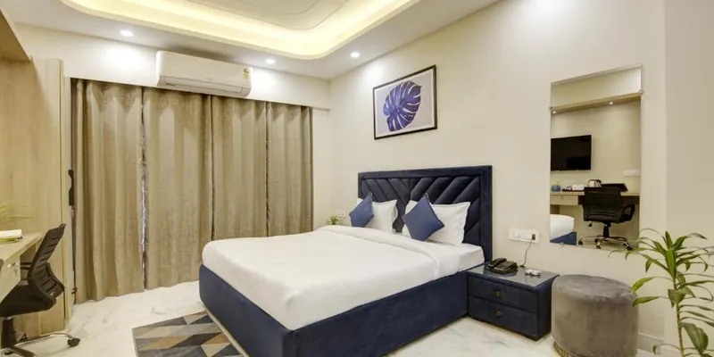 Nathupur Road Serviced Apartment