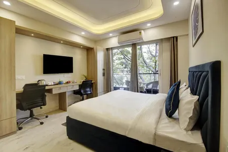 Nathupur Road Serviced Apartment