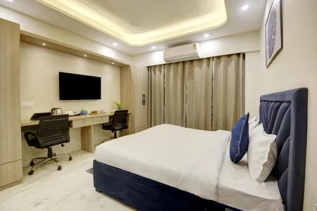 Nathupur Road Serviced Apartment