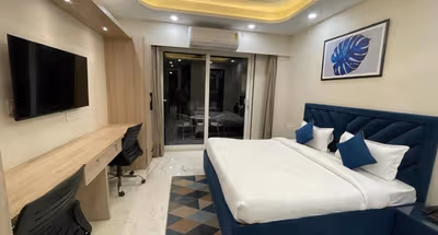 Nathupur Road Serviced Apartment