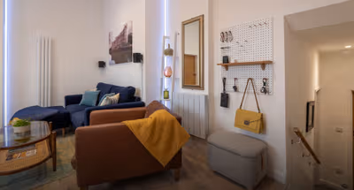 Incredible High-Tech Apartment | Free Parking