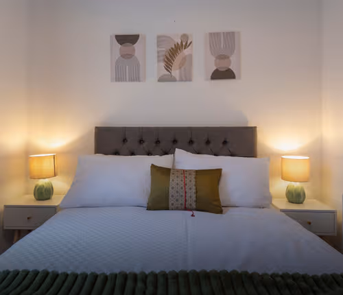 Incredible High-Tech Apartment | Free Parking