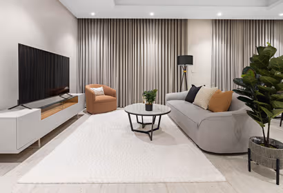 Elegant Two Bedroom Apartment in Majidiah