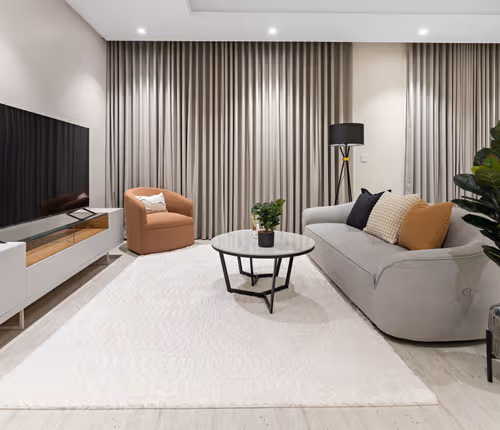 Elegant Two Bedroom Apartment in Majidiah