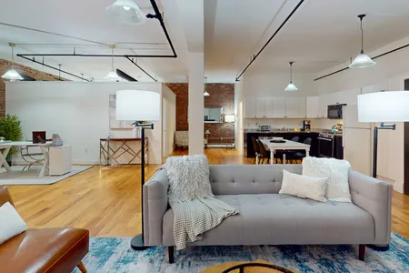 Furnished Stanhope