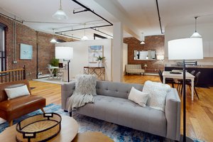 Furnished Stanhope