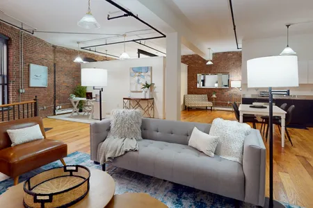 Furnished Stanhope
