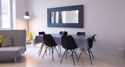 St Germain serviced apartment