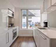 2nd Avenue Apartment