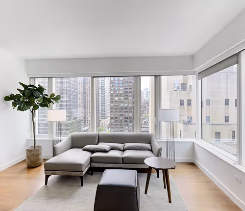 2nd Avenue Apartment