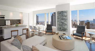 2nd Avenue Apartment