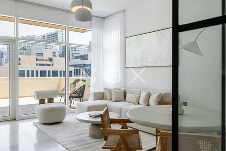 Bright living area at Perfect for Business Travellers
