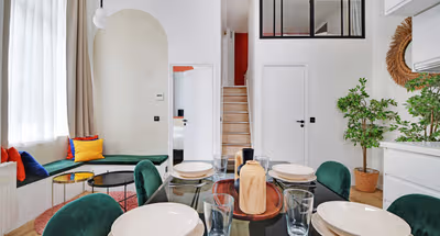 Rochechouart Service Apartments