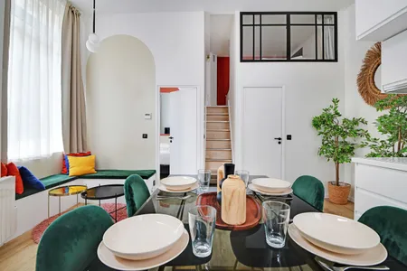 Rochechouart Service Apartments