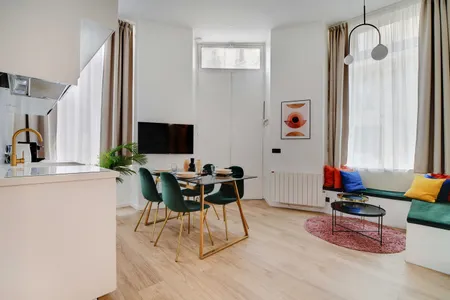 Rochechouart Service Apartments
