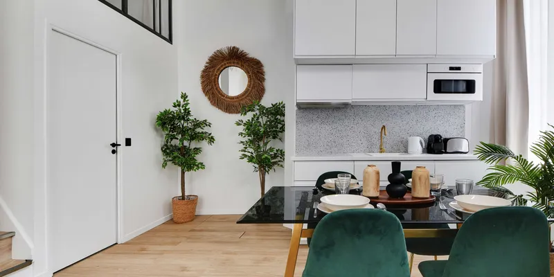 Rochechouart Service Apartments