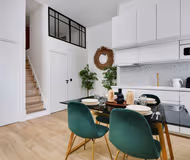 Rochechouart Service Apartments