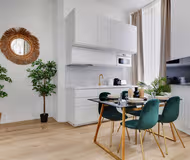 Rochechouart Service Apartments