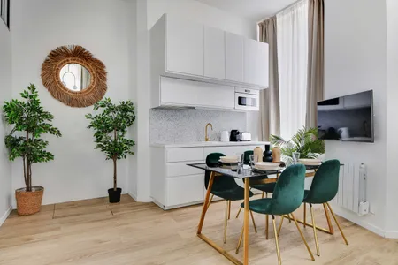 Rochechouart Service Apartments