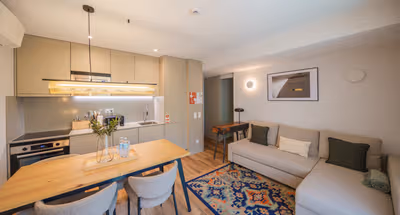 Firmeza Coworking & Flats