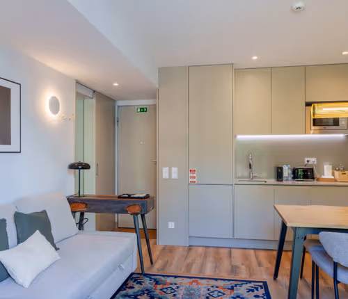 Firmeza Coworking & Flat 1.2