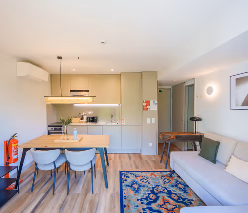 Firmeza Coworking & Flat 2.1