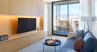 Ciutadella Luxe Serviced Apartrment