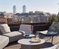 Ciutadella Luxe Serviced Apartrment