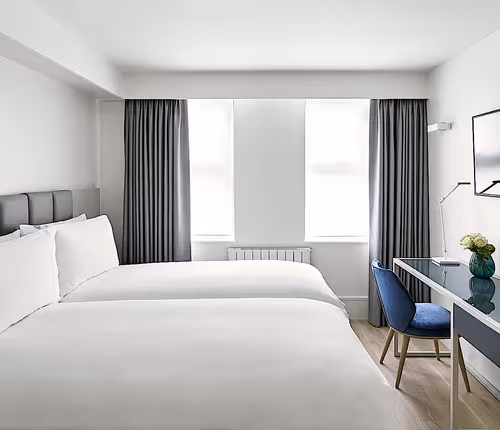 Metropolitan Residence Apartment at Brick Street