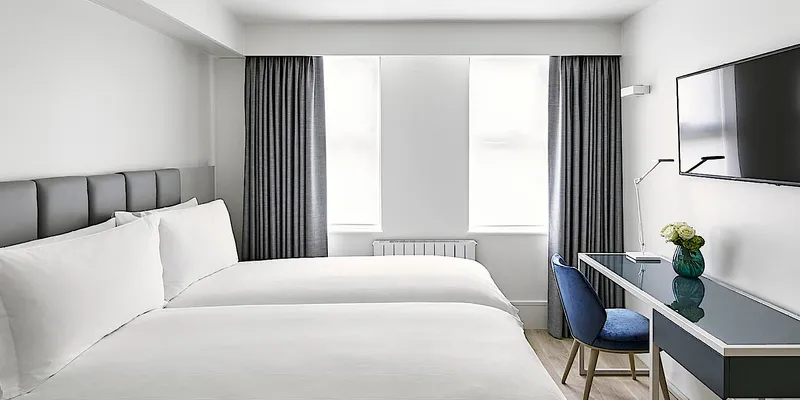 Metropolitan Residence Apartment at Brick Street
