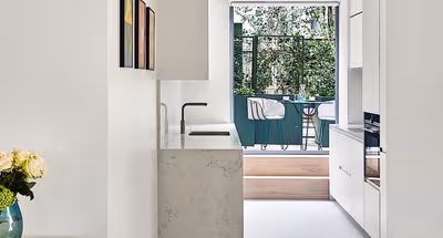 Metropolitan Residence Apartment at Brick Street