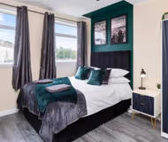 Bedroom at 12 Niddrie Marischal Crescent